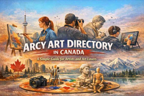 arcy art directory