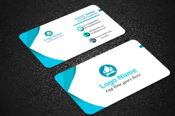 business card print
