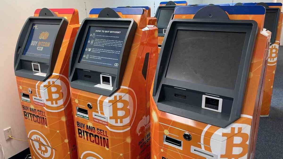 How A Bitcoin ATM Makes Crypto Accessible To Everyone