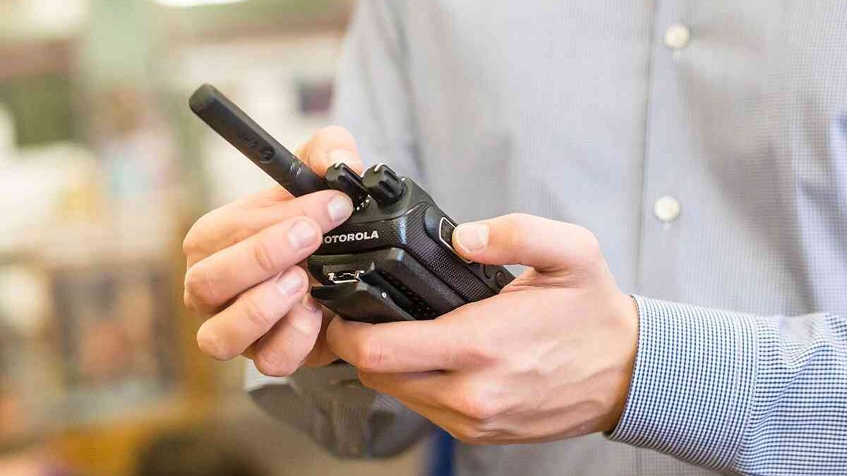 Best Practices for Maintenance & Care of Your Two-Way Radios