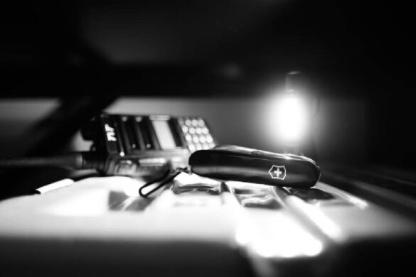 two-way radio