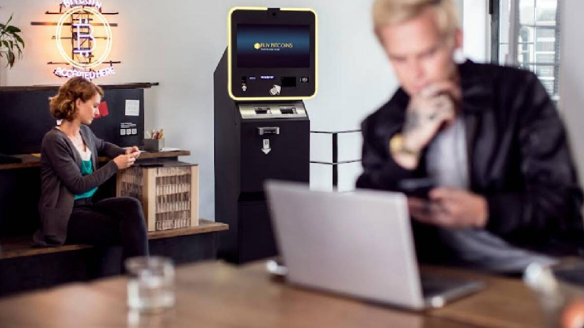 How A Bitcoin ATM Makes Crypto Accessible To Everyone