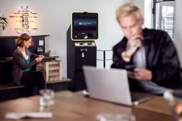 Bitcoin ATM
