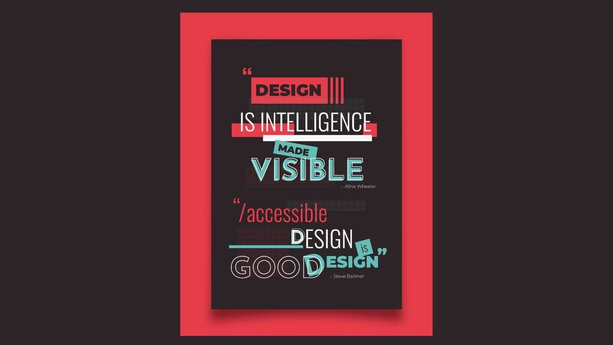 Top Typography Trends That Make Flyers Stand Out