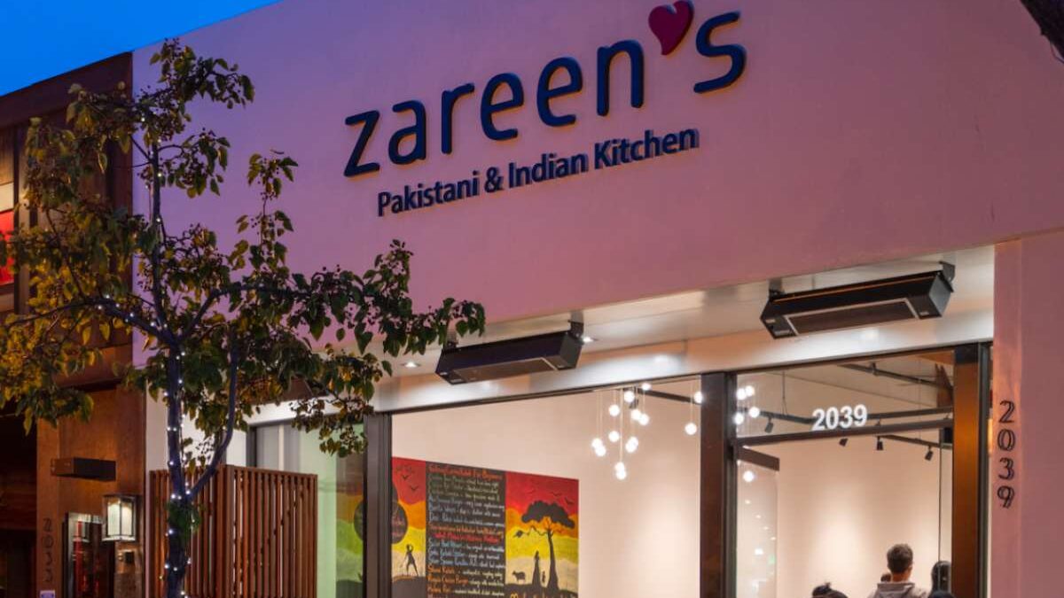 Zareens Palo Alto- A Simple and Friendly Food Experience