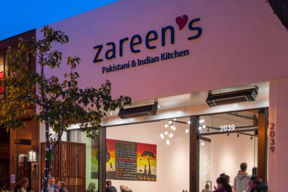 Zareens Palo Alto