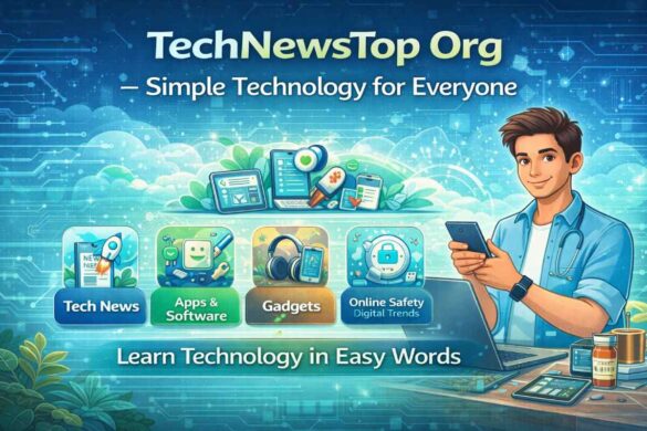 technewstop org