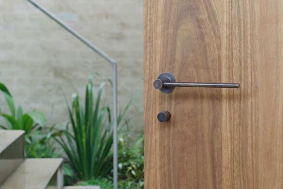 Modern Door Hardware Solutions
