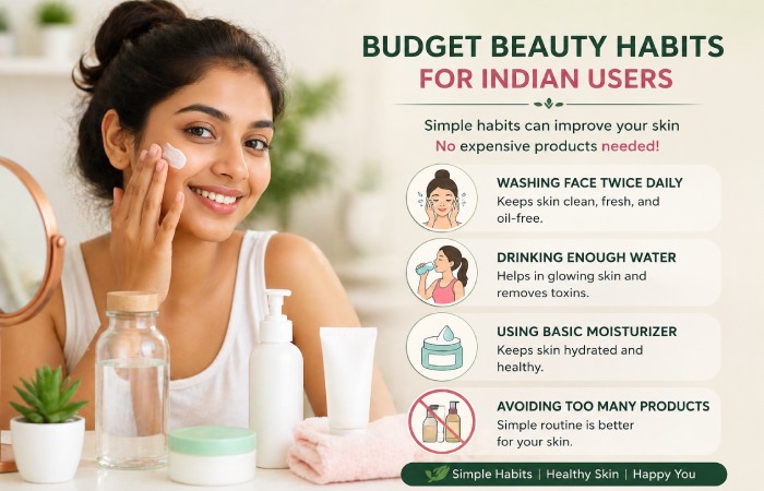 budget beauty habits for indian users - beautytrendthai com