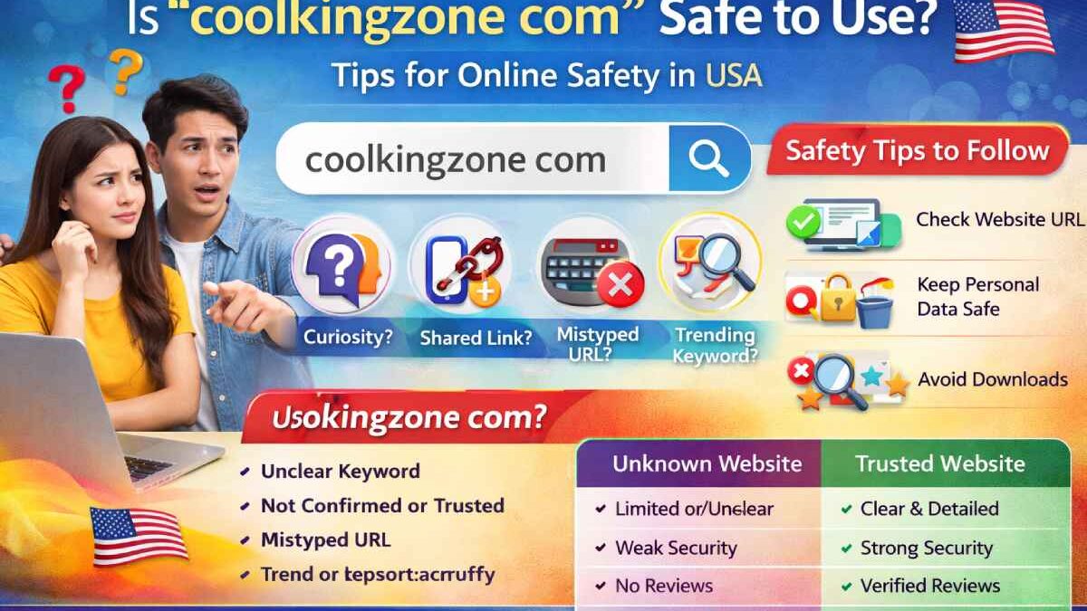 Coolkingzone com (USA Guide): What It Is, How It Works, and What You Should Know