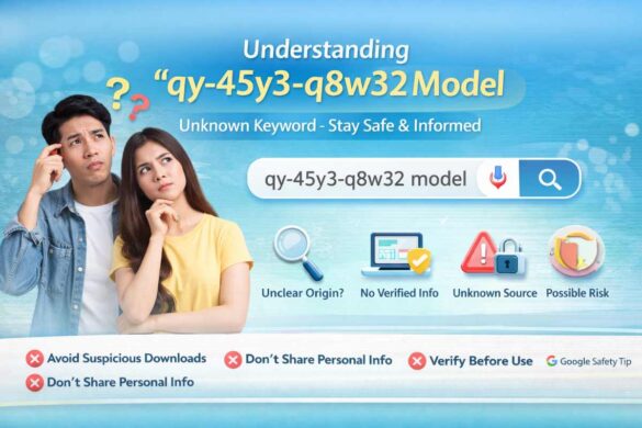 how to use qy-45y3-q8w32 model
