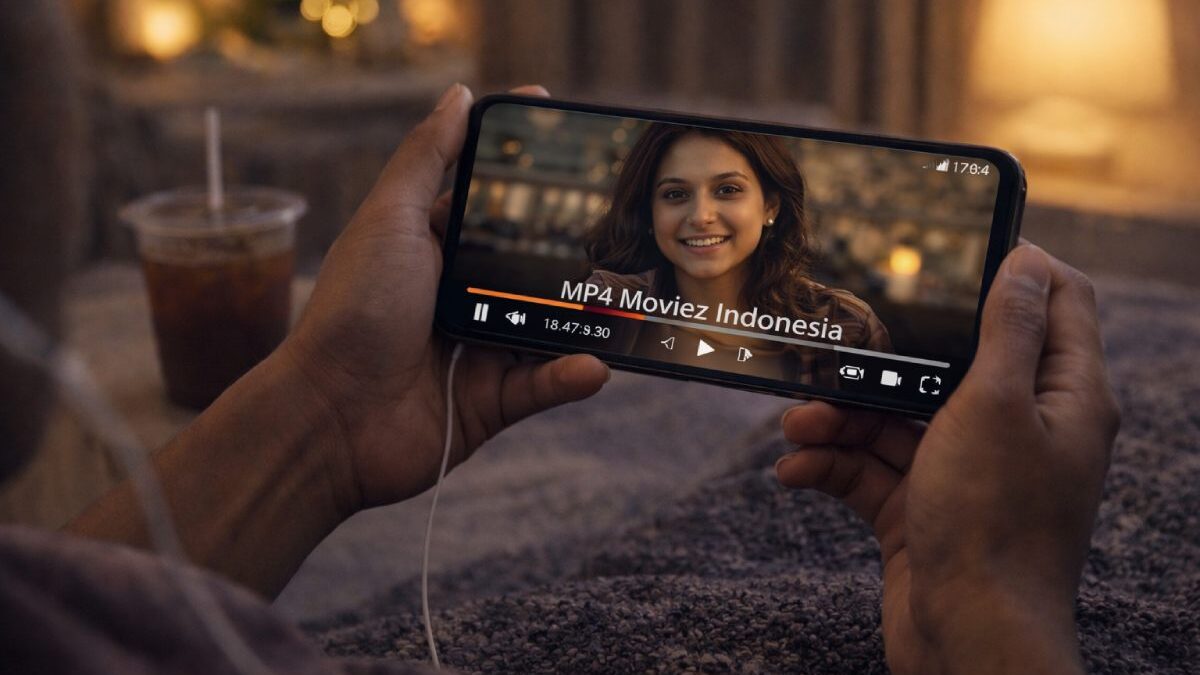 MP4 Moviez Indonesia: Easy Mobile Movie Watching Guide