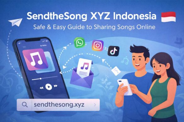 sendthesong xyz
