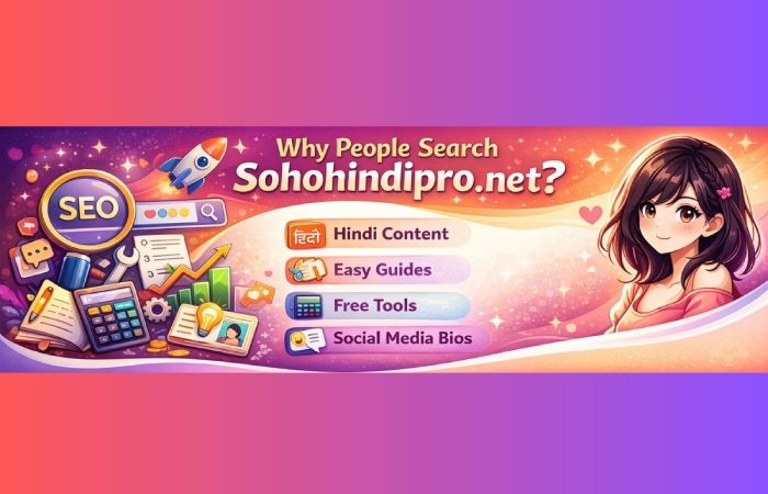 why people search sohohindipro.net
