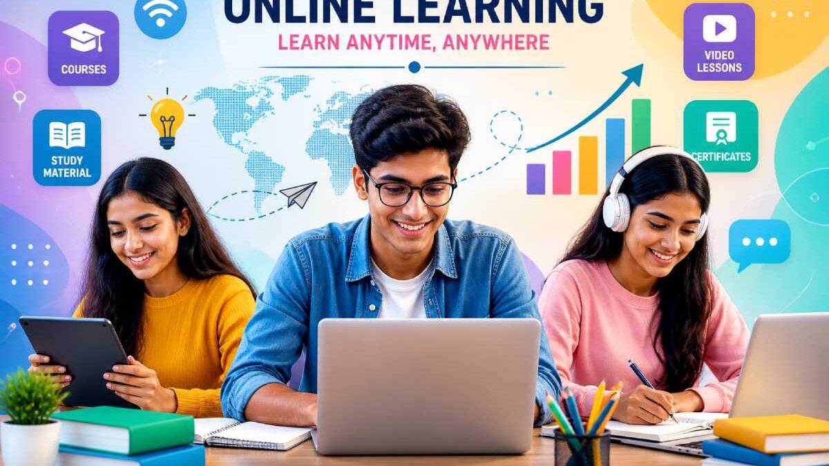 GaleEducation com Guide: Online Learning in India Explained