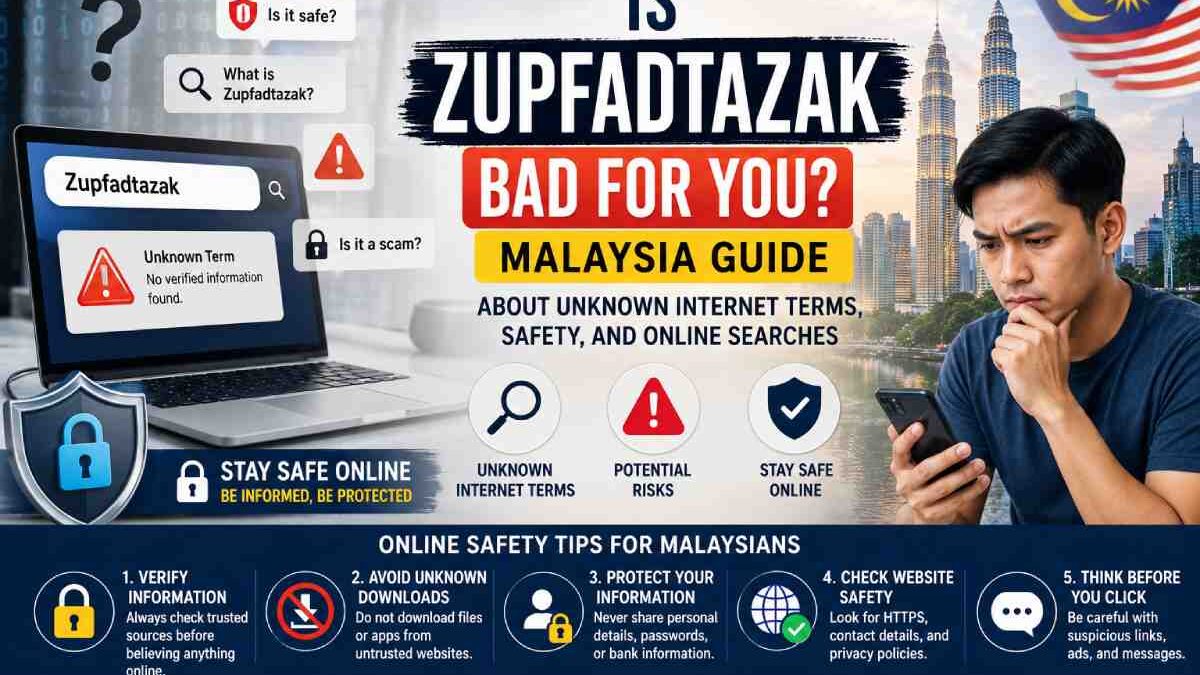 Is Zupfadtazak Bad For You Malaysia Safety Review