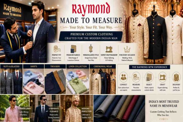 raymond made to meas