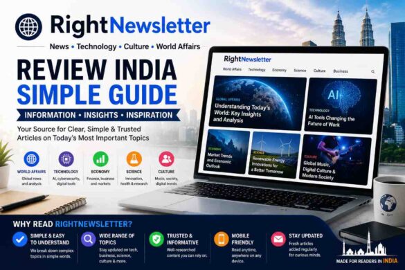 rightnewsletter com