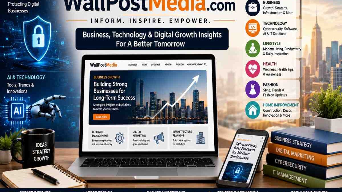 Wallpostmedia com India Review for Business & Tech
