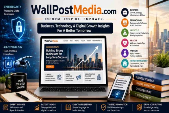 wallpostmedia com