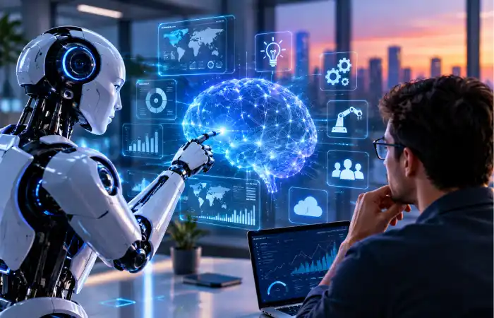 artificial intelligence is one of the biggest trends