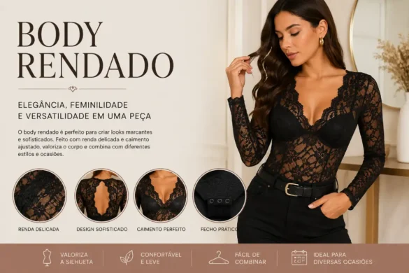 body rendado