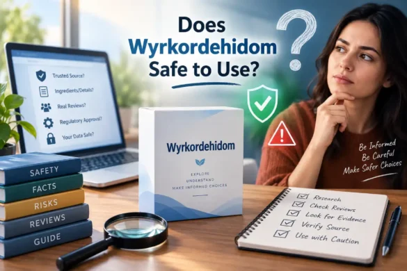 does wyrkordehidom safe to use