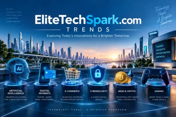 elitetechspark.com trends