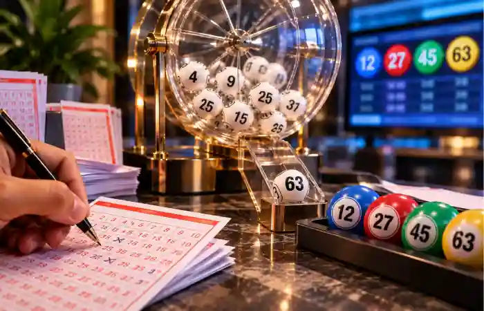 how number-based togel games work
