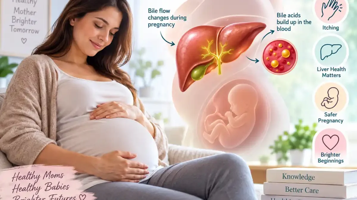 intrahepatic cholestasis of pregnancy (icp): Symptoms, Causes & Treatment