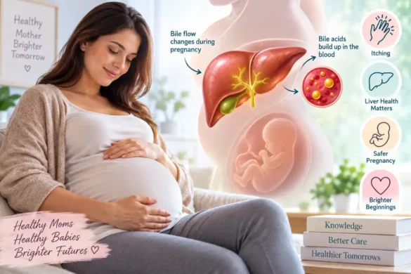 intrahepatic cholestasis of pregnancy (icp)