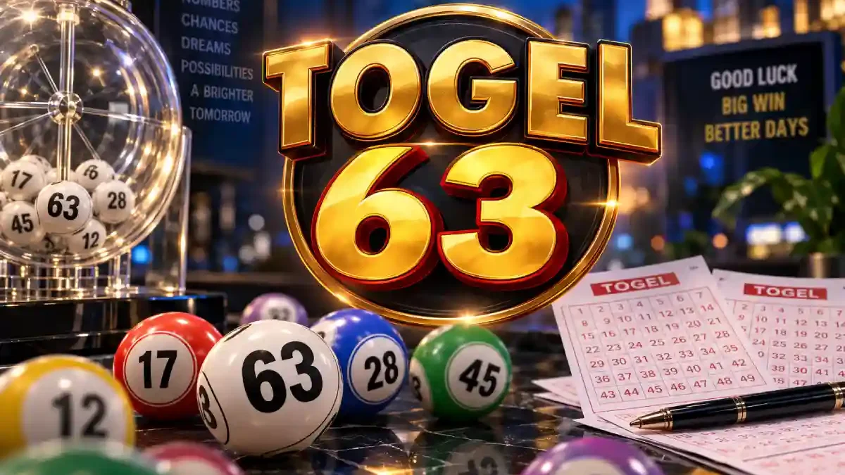 togel 63: Meaning, How It Works, Rules & Responsible Gambling