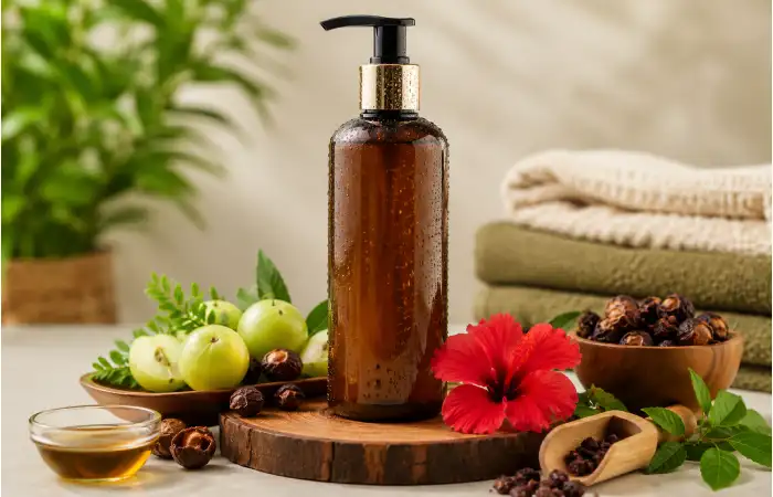 what Is pure roots shampoo_