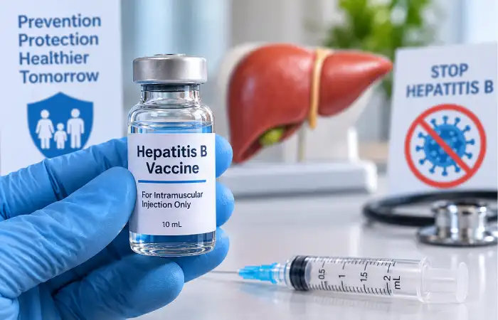 what Is the hepatitis b vaccine_