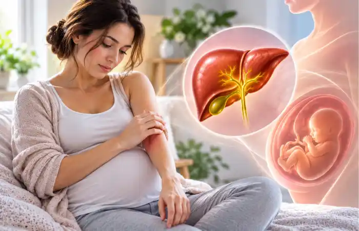 what is intrahepatic cholestasis of pregnancy_