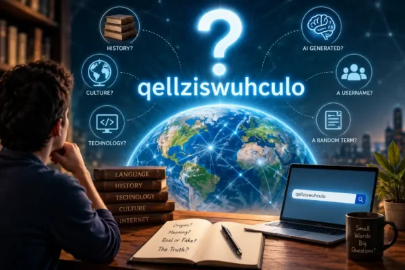 where qellziswuhculo come from
