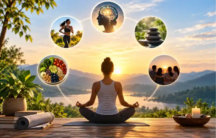 why holistic wellness matters